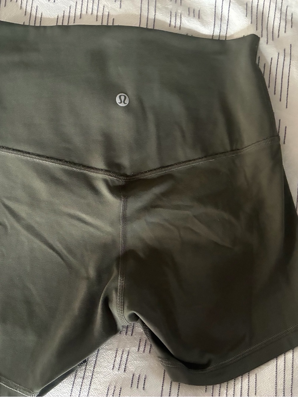 Lululemon Align High Rise Short 4” - Picture 5 of 7